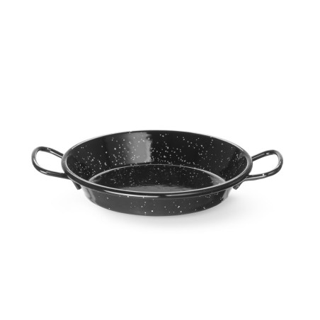 Emailitud Paella pann - läbimõõt 150 mm