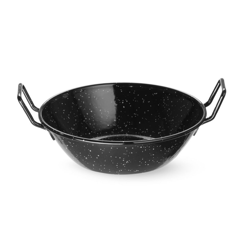 Emailitud paellapann - läbimõõt 245 mm Emailitud paellapann - läbimõõt 245 mm