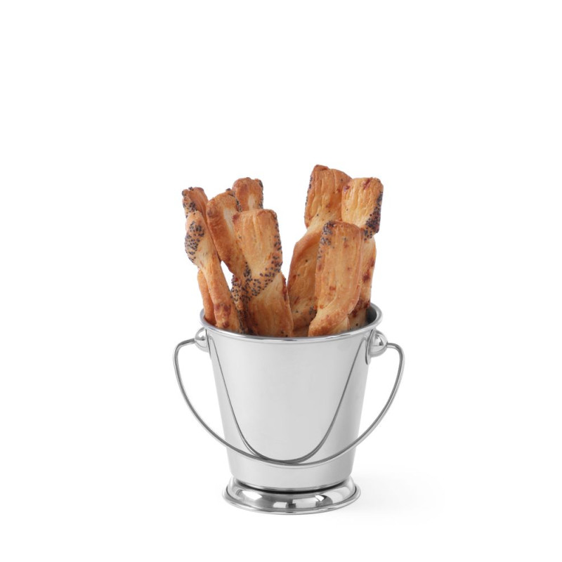 Miniature Table Bucket - 87 mm in Diameter Miniature Table Bucket - 87 mm in Diameter