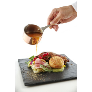 Väikesed kastrulid tilaga - Bränd HENDI - Fourniresto