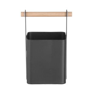 Lauanõude alus must - 140 x 105 mm