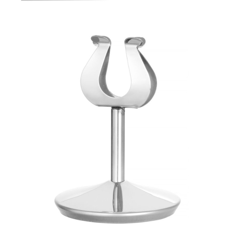 Stainless Steel Menu Holder - H 100 mm Stainless Steel Menu Holder - H 100 mm