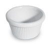 Rõngastatud melamiinist ramekin - 50 ml