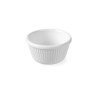 Rõngastatud melamiinist ramekin - 100 ml