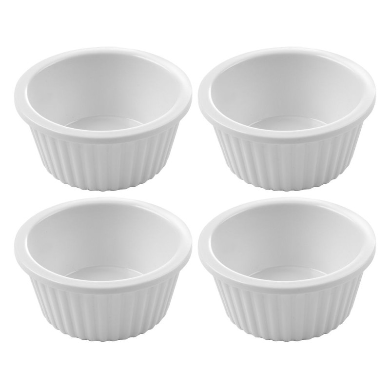 Ramekin - 4 pieces - Brand HENDI - Fourniresto Ramekin - 4 pieces - Brand HENDI - Fourniresto