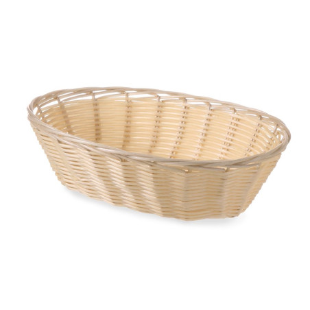 Leiva korv ovaalne - 225 x 130 mm