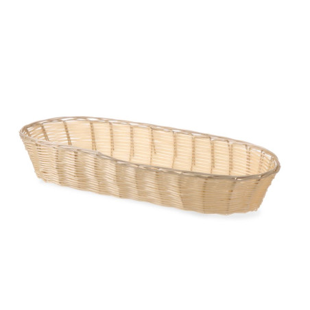 Leiva korv ovaalne - 375 x 140 mm