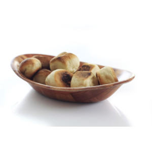Ovaalne pita leiva korv - 195 x 140 mm