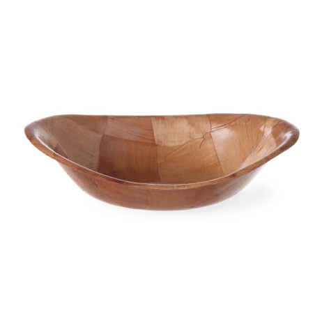 Ovaalne pita leiva korv - 255 x 190 mm