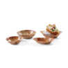 Ovaalne pita leiva korv - 255 x 190 mm