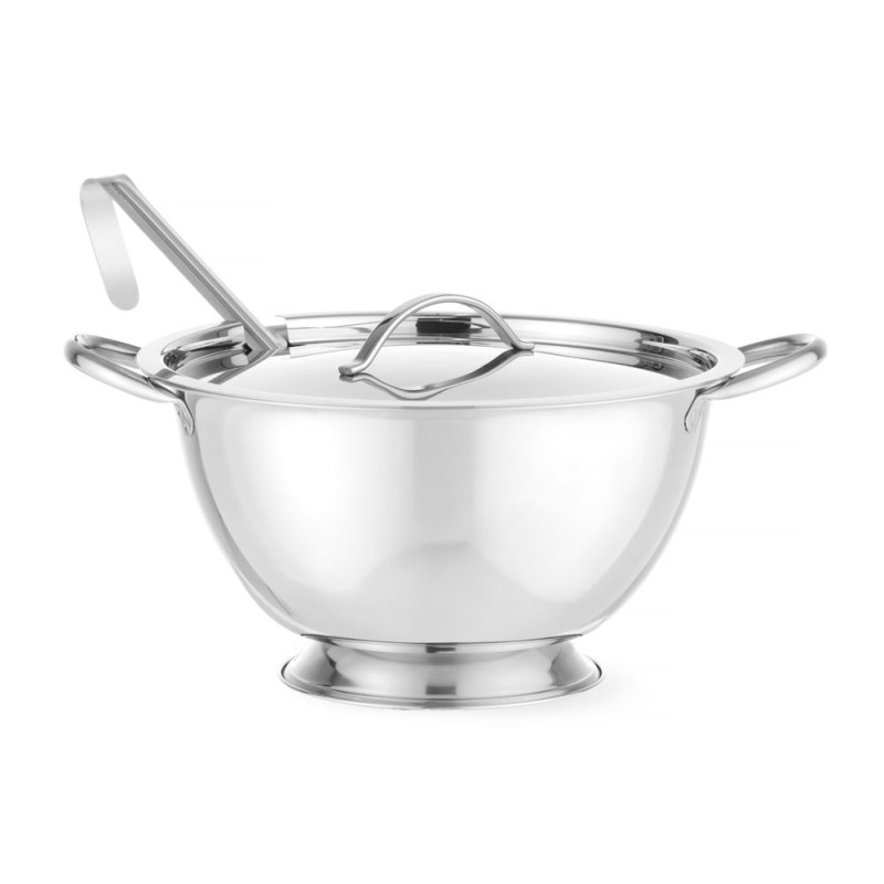 Tureen - 2.7 L - Brand HENDI Tureen - 2.7 L - Brand HENDI