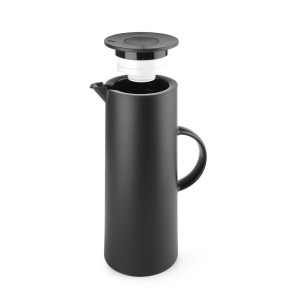 Isoleeritud kann must - 1 L