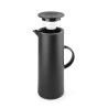 Isoleeritud kann must - 1 L