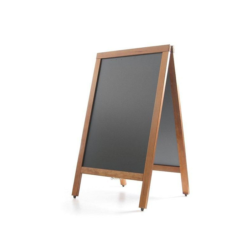 Tableau ardoise de trottoir - Marque HENDI - Fourniresto Tableau ardoise de trottoir - Marque HENDI - Fourniresto