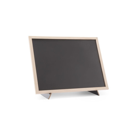 Ardoise avec support - Marque HENDI - Fourniresto Ardoise avec support - Marque HENDI - Fourniresto