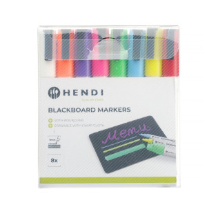 Kriidipliiatsid 3 mm - Bränd HENDI - Fourniresto