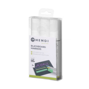 Kriidipliiatsid 15 mm - Bränd HENDI - Fourniresto