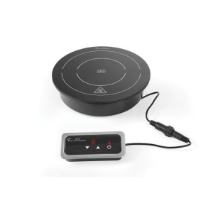 Sisseehitatav induktsioonpliit 800W - Bränd HENDI - Fourniresto