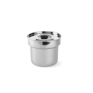 Bain-Marie Bac 4,2 L - Bränd HENDI - Fourniresto