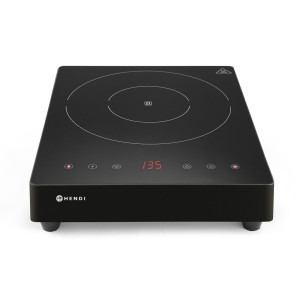 Induktsioonpliit 3500W Black Line - Bränd HENDI - Fourniresto