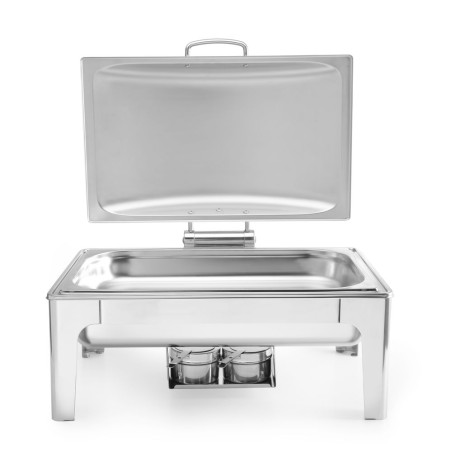 Chafing dish GN 1/1 satiinviimistlus - Bränd HENDI - Fourniresto