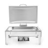 Chafing dish GN 1/1 satiinviimistlus - Bränd HENDI - Fourniresto