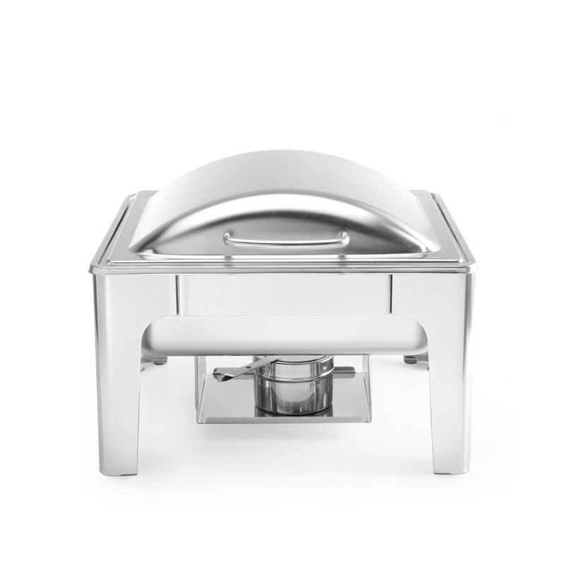 Chafing dish GN 2/3 satiinviimistlus - Bränd HENDI - Fourniresto Chafing dish GN 2/3 satiinviimistlus - Bränd HENDI - Fourniresto