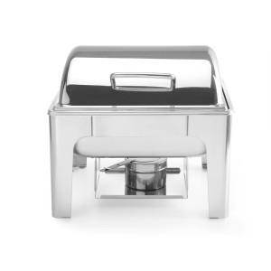 Chafing dish GN 1/2 poleeritud peegelläikega viimistlus - Bränd HENDI - Fourniresto