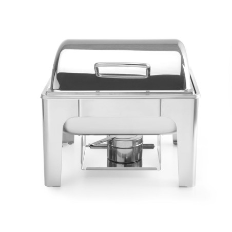 Chafing dish GN 1/2 poleeritud peegelläikega viimistlus - Bränd HENDI - Fourniresto