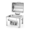 Chafing dish GN 1/2 poleeritud peegelläikega viimistlus - Bränd HENDI - Fourniresto