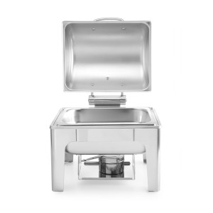 Chafing dish GN 1/2 poleeritud peegelläikega viimistlus - Bränd HENDI - Fourniresto