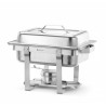 Chafing dish Gastronorm 1/2 - Bränd HENDI - Fourniresto
