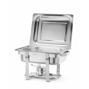 Chafing dish Gastronorm 1/2 - Bränd HENDI - Fourniresto