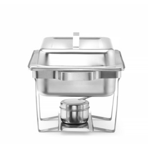 Chafing dish Gastronorm 1/2 - Bränd HENDI - Fourniresto