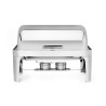 Rolltop-Chafing dish Gastronorme 1/1 - Bränd HENDI - Fourniresto