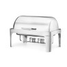 Rolltop-Chafing dish Gastronorme 1/1 - Bränd HENDI - Fourniresto