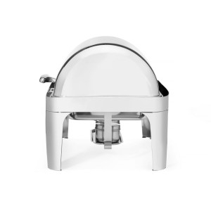 Rolltop-Chafing dish Gastronorme 1/1 - Bränd HENDI - Fourniresto