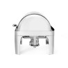 Rolltop-Chafing dish Gastronorme 1/1 - Bränd HENDI - Fourniresto