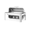 Rolltop-Chafing dish Gastronorme 1/1 - Bränd HENDI - Fourniresto