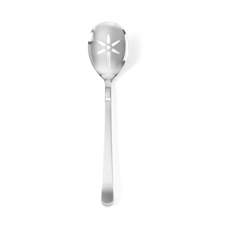 Spoon with slots - Brand HENDI - Fourniresto Spoon with slots - Brand HENDI - Fourniresto