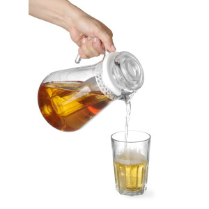 Kann koos jäätoruga - Mahutavus 2,2 L