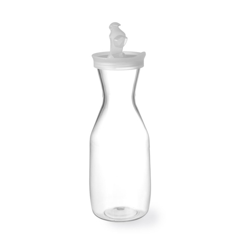 Plastikust kaanega purk - 1 L Plastikust kaanega purk - 1 L