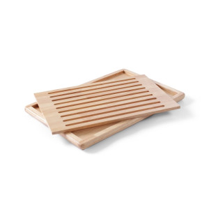 Leivaplaat purustikuga - 475 x 322 mm