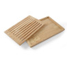 Leivaplaat purustikuga - 475 x 322 mm