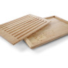 Leivaplaat purustikuga - 475 x 322 mm