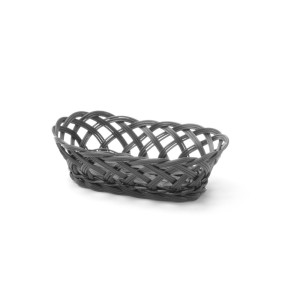Punutud ovaalne korv - 225 x 130 mm