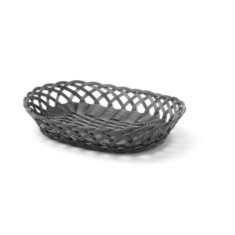 Woven Oval Basket - 320 x 230 mm Woven Oval Basket - 320 x 230 mm