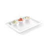 Gastronorm-plaat laia servaga - GN 1/2 - K 20 mm