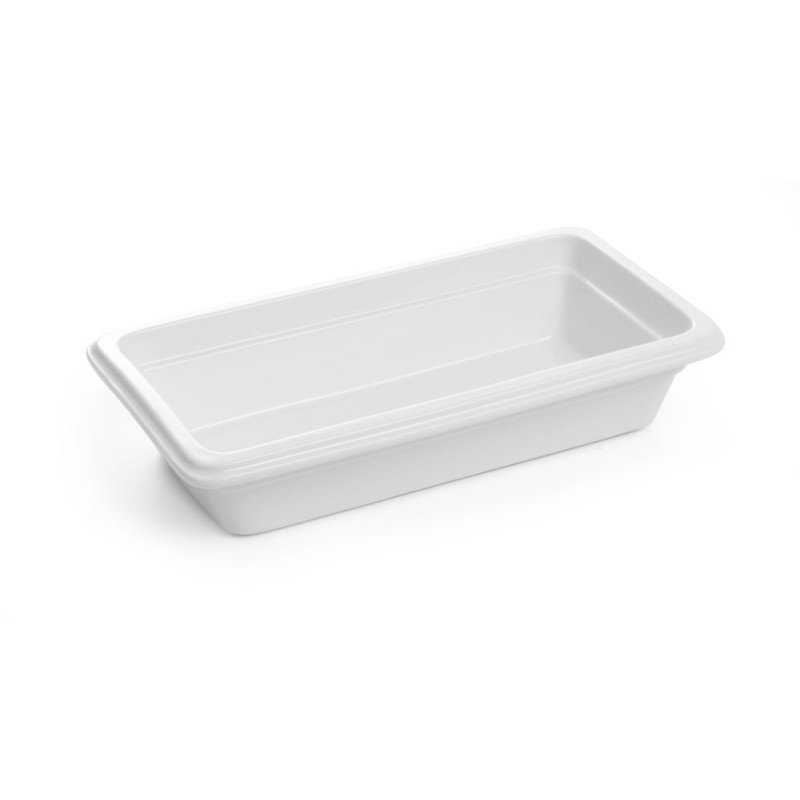Gastronormnõu portselanist - GN 1/3 - Bränd HENDI - Fourniresto Gastronormnõu portselanist - GN 1/3 - Bränd HENDI - Fourniresto