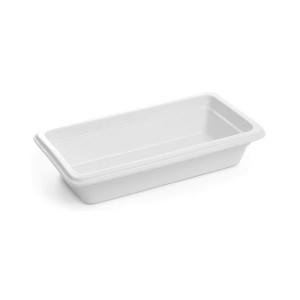 Gastronormnõu portselanist - GN 1/3 - Bränd HENDI - Fourniresto